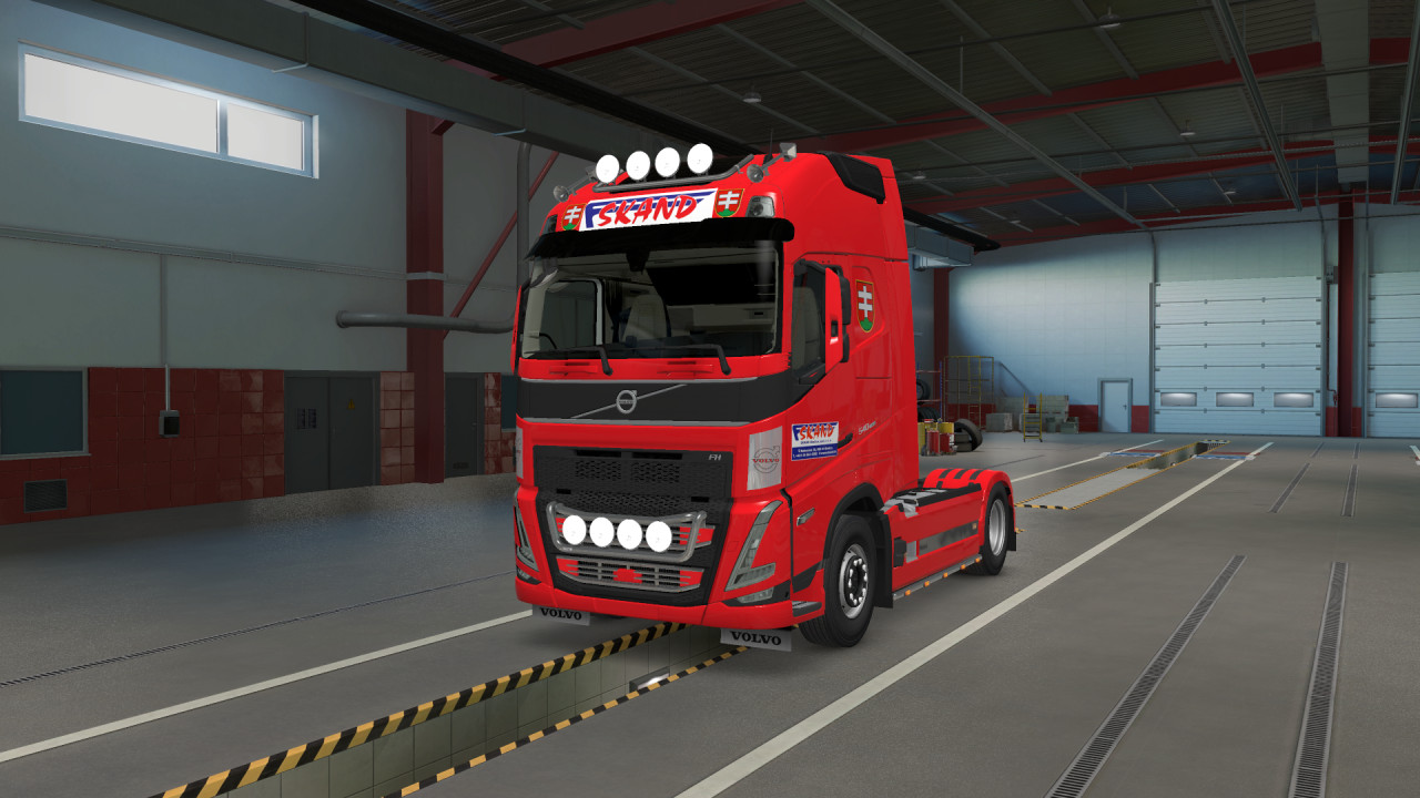 SVK SKIN SKAND SKALICA - VOLVO FH 5